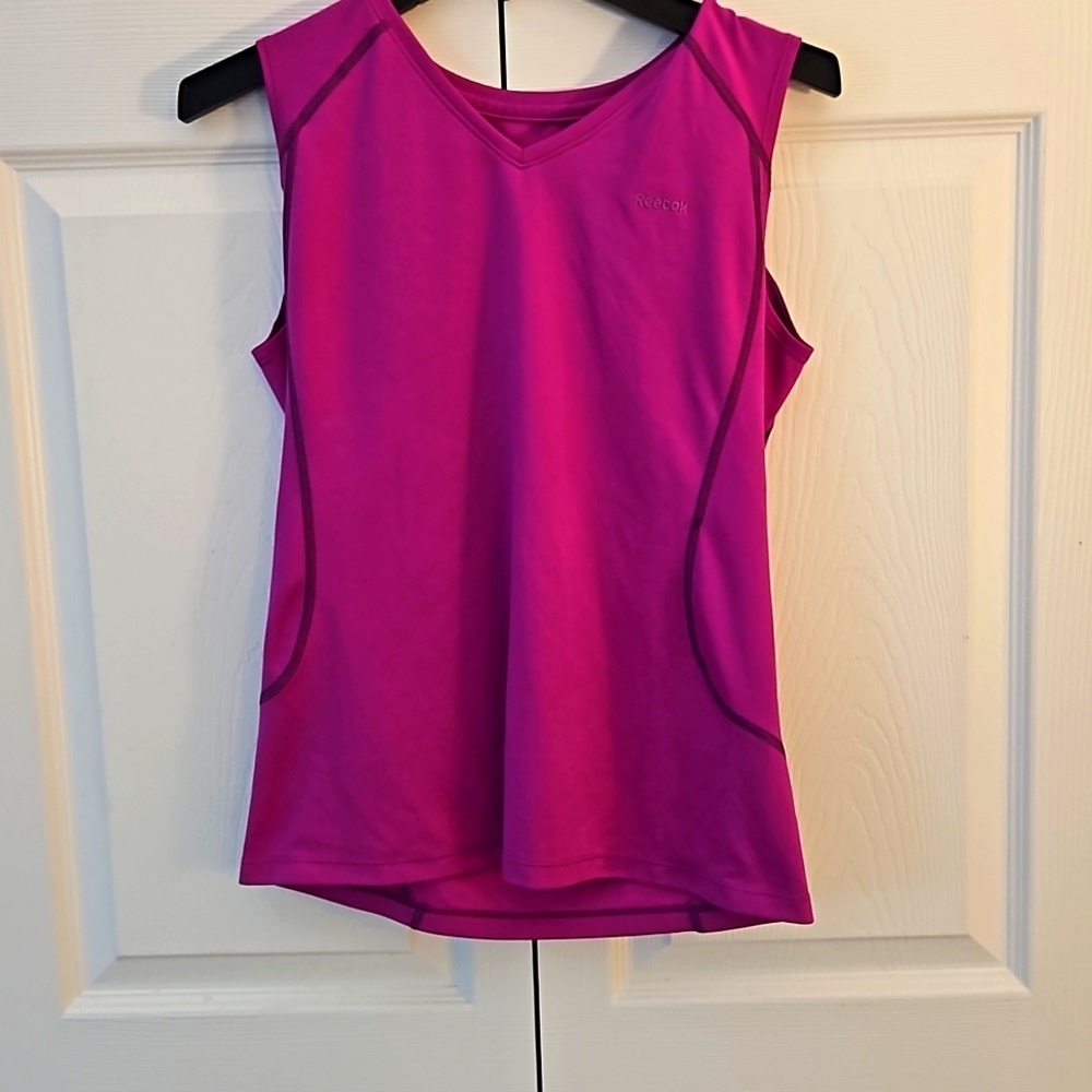 Reebok tank top